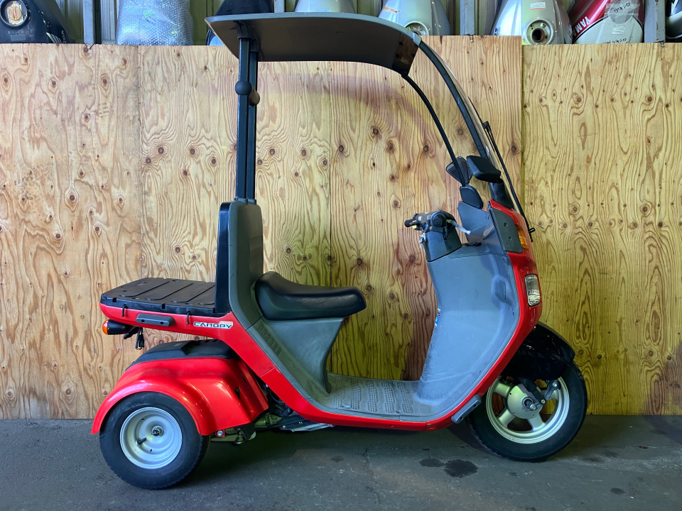 Honda GYRO CANOPY 2019