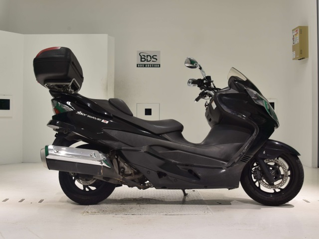 Suzuki SKYWAVE 250S 2010