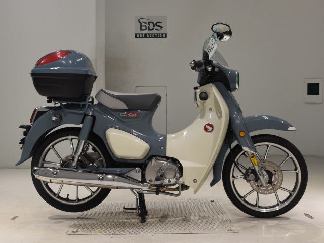 Honda C125 2019