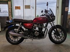 Honda GB350 2021