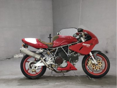Ducati 900SS