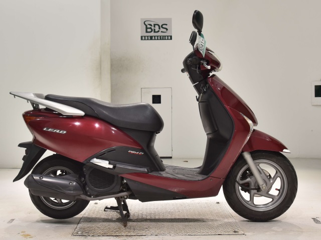 Honda LEAD110 2012