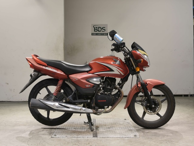 Honda CB125 2018