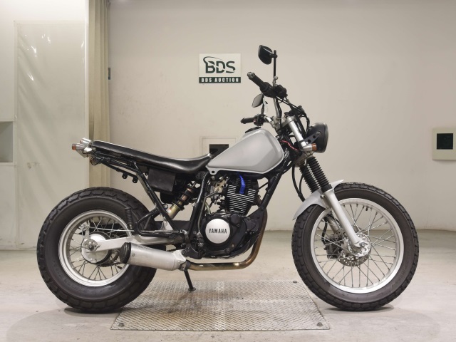 Yamaha TW200E 2000