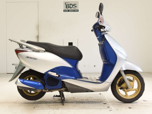 Honda LEAD110 2012