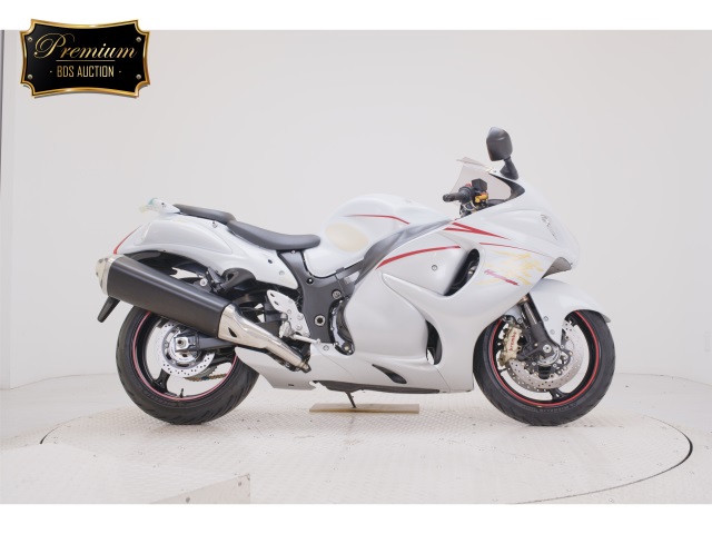 Suzuki GSX1300R HAYABUSA 2018