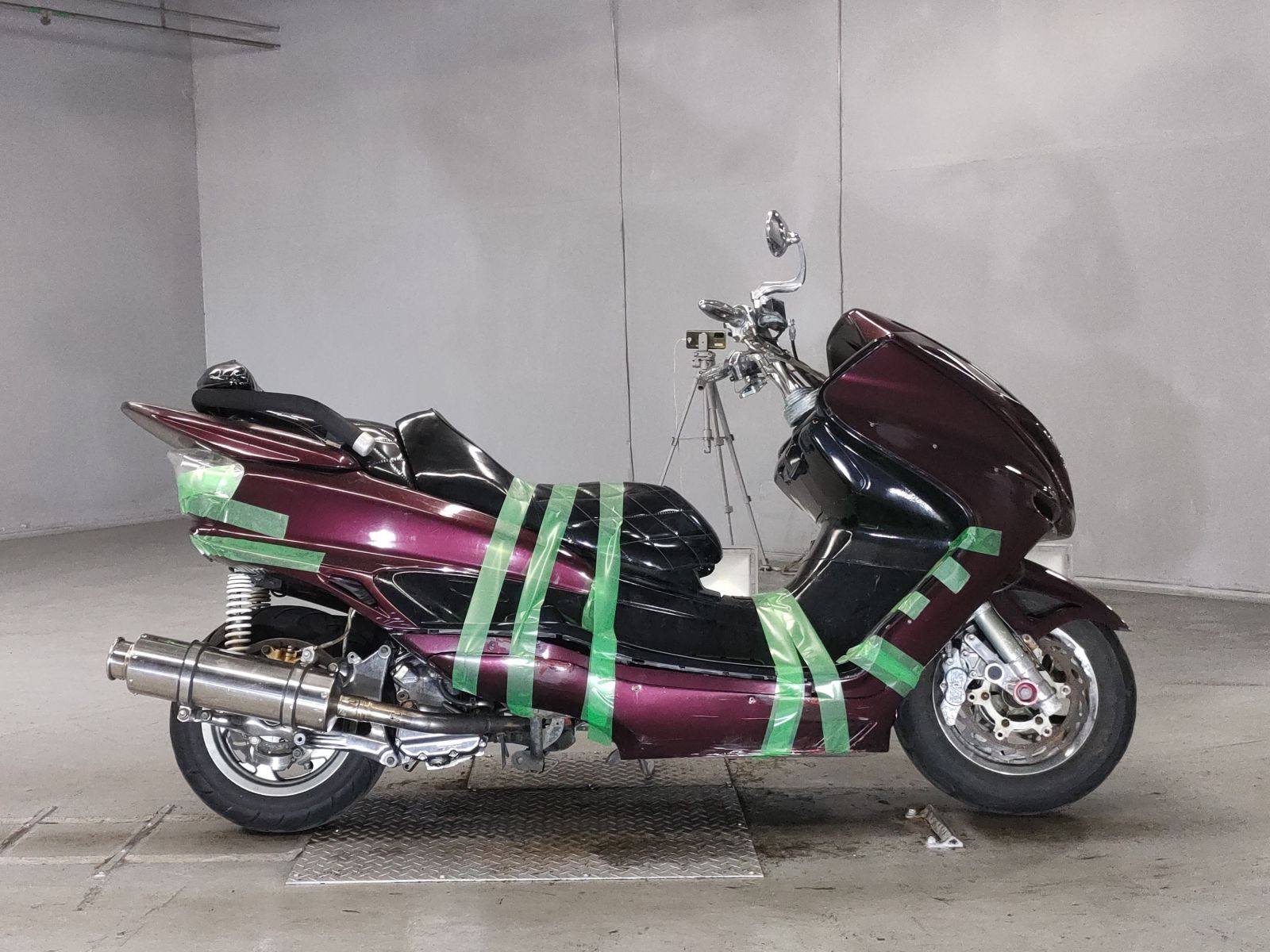 Yamaha MAJESTY 250C 2003