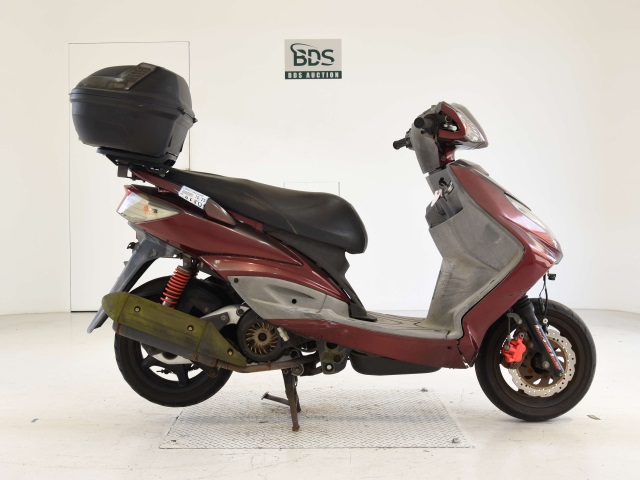 Yamaha CYGNUS125X 2006