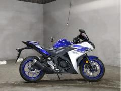Yamaha YZF-R3 2015