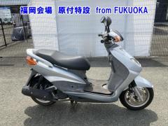Yamaha CYGNUS125X