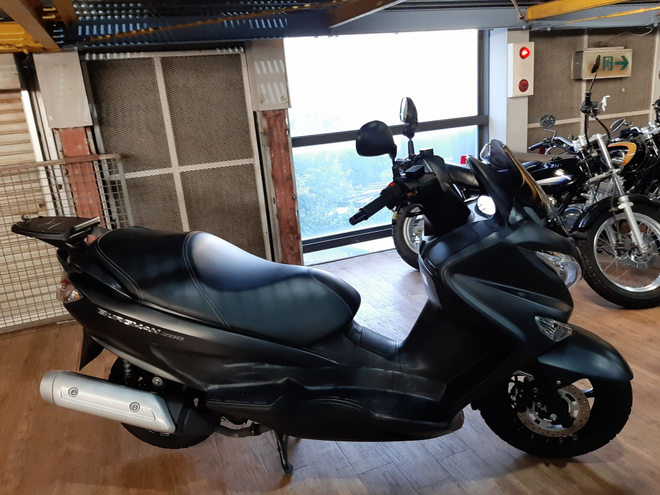 Suzuki BURGMAN200