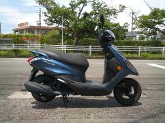 Yamaha AXIS Z 2017