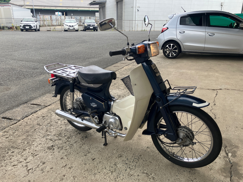 Honda SUPER CUB70 1993