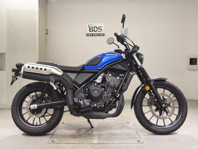 Honda CL500 2025