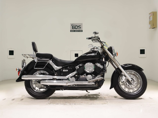 Yamaha DRAGSTAR XVS400 CLASSIC 2001