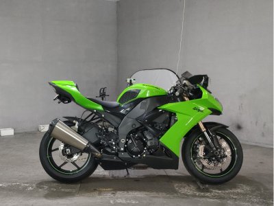Kawasaki NINJA ZX-10R 2008