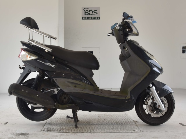 Yamaha CYGNUS125X 2011