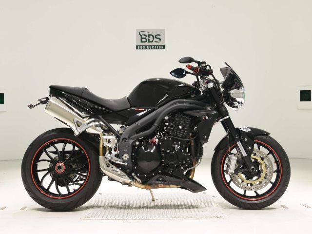 Triumph SPEED TRIPLE 2009
