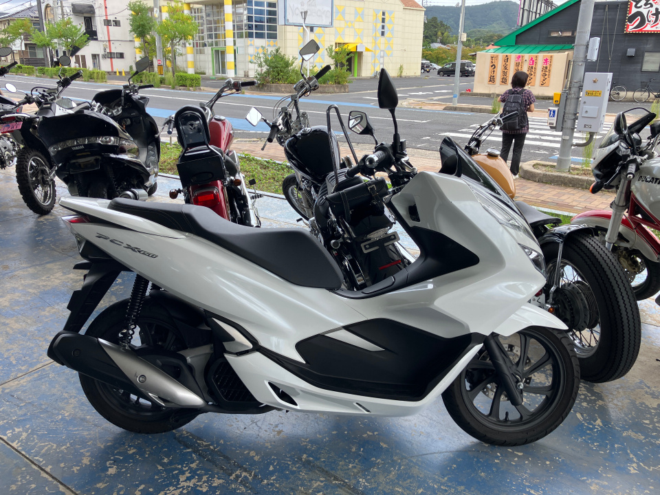 Honda PCX150 2018