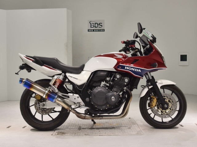 Honda CB400SFA BOLDOR 2014