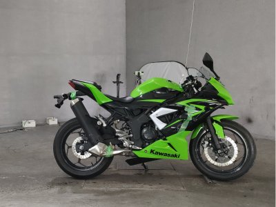 Kawasaki NINJA250 2015