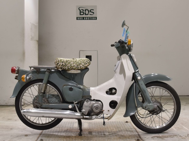 Honda C50 1979