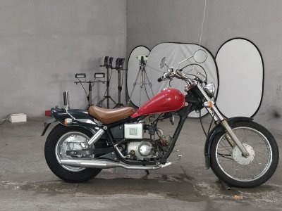 Honda FORZA 1993