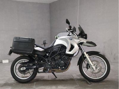 BMW F650/800GS 2011