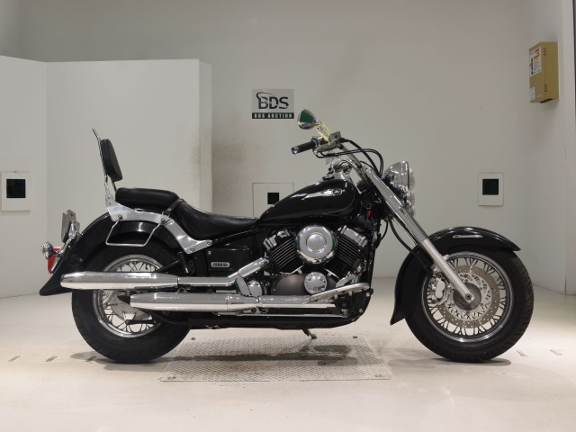 Yamaha DRAGSTAR XVS400 CLASSIC 2007