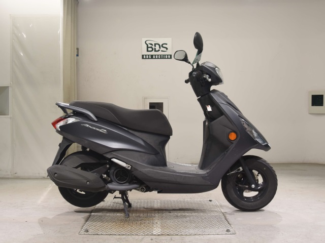 Yamaha AXIS125 2019