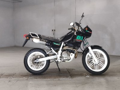 Honda AX-1 1989