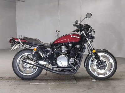 Kawasaki ZEPHYR1100 1997