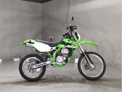 Kawasaki KLX250 2002
