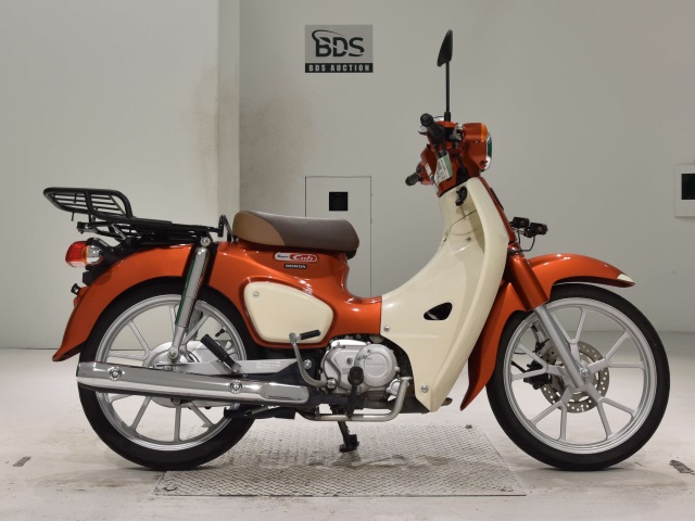 Honda SUPER CUB110 2022