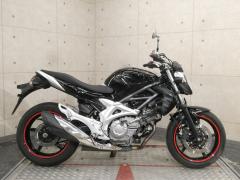 Suzuki GLADIUS SFV400A 2010