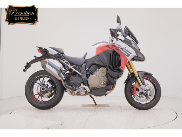 Ducati MULTISTRADA V4RS 2025
