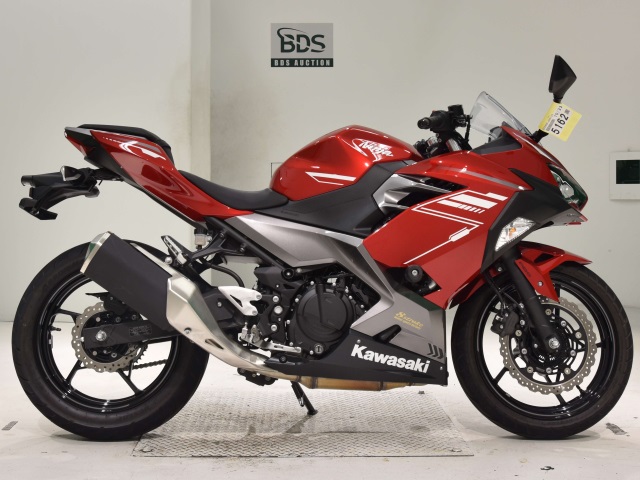 Kawasaki NINJA250 2022