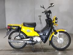 Honda CC110 CROSSCUB 2016