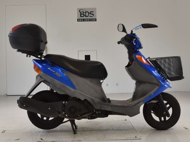 Suzuki ADDRESS V125