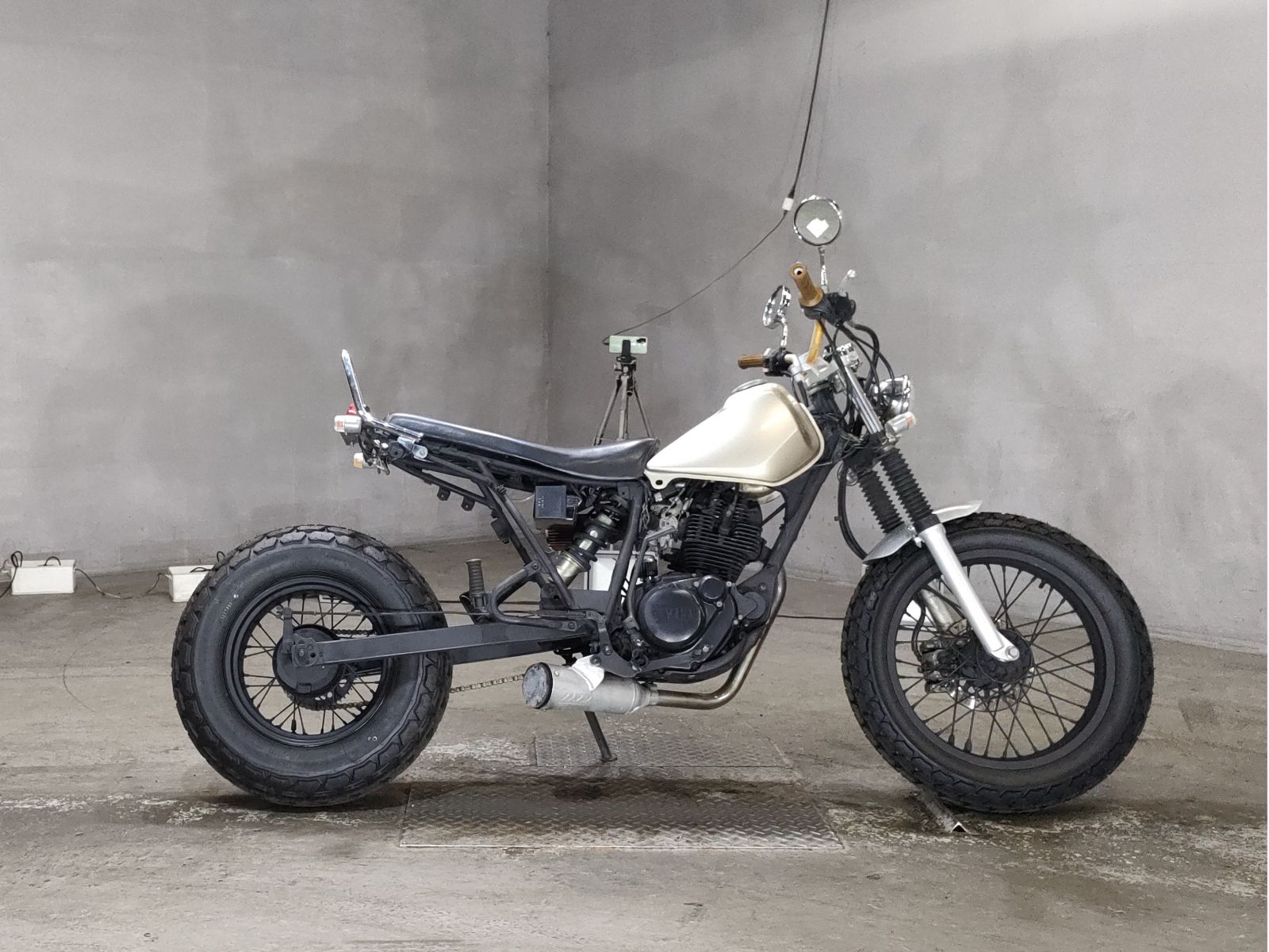 Yamaha TW200 2000