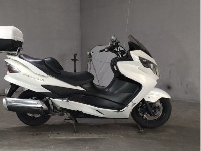 Suzuki SKYWAVE 250S 2008