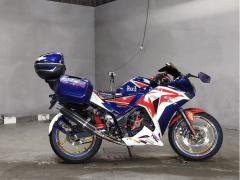Honda CBR250R 2011