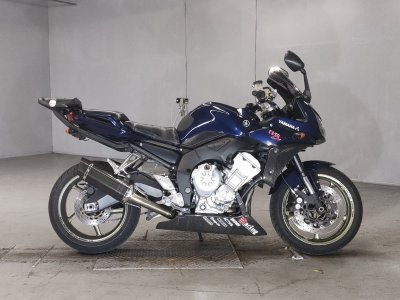 Yamaha FZ1 FAZER 2009