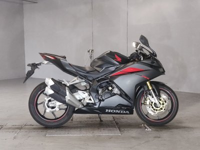 Honda CBR250RR 2017