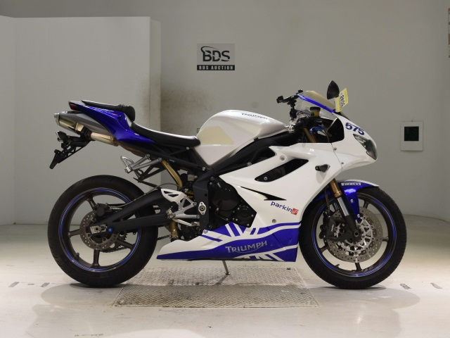 Triumph DAYTONA 675 2010