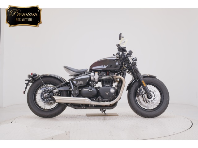 Triumph BONNEVILLE BOBBER 2024
