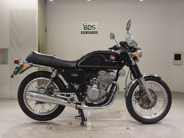 Honda GB250 CLUBMAN 1998