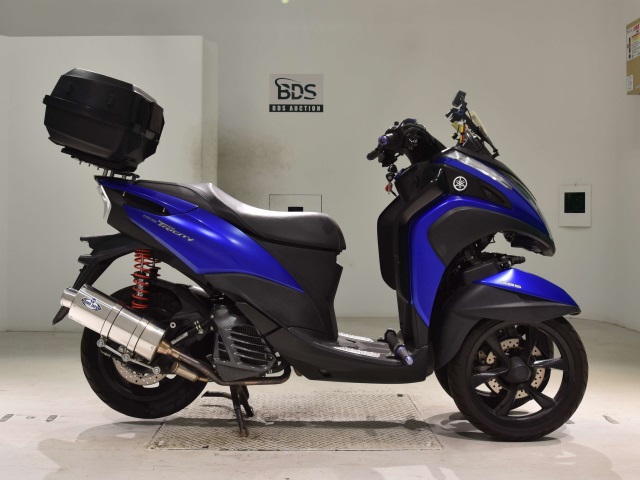 Yamaha TRICITY 155A 2018