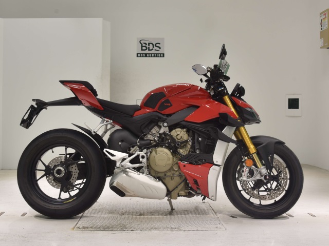 Ducati STREETFIGHTER V4S 2021