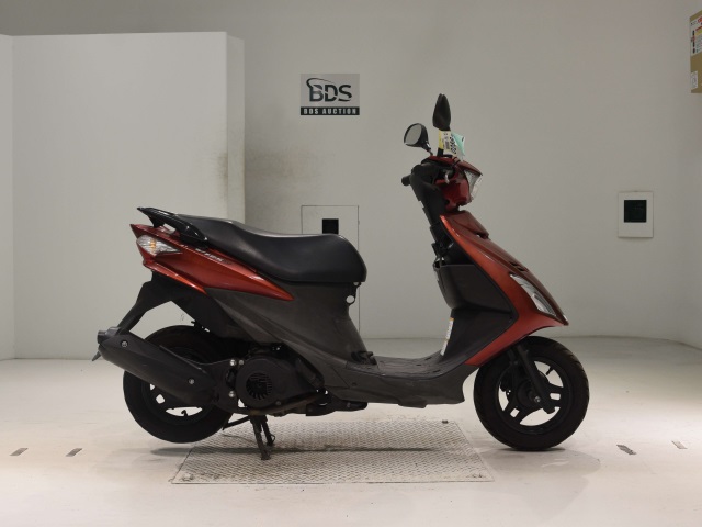 Suzuki ADDRESS V125